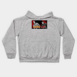 Friday the 13th w/ Title Kids Hoodie